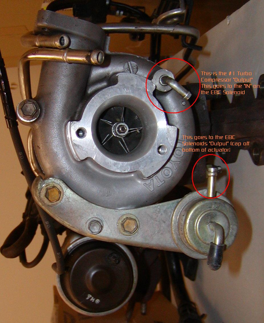 HELP Boost Controller / Boost Gauge Vacuum Routing ClubLexus